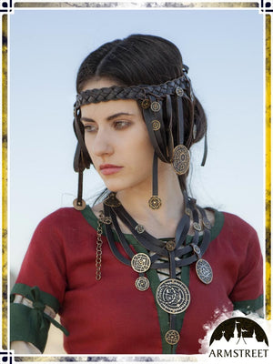 The Alchemist's Daughter Necklace Jewelry ArmStreet