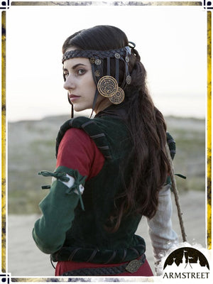 The Alchemist's Daughter Headband Jewelry ArmStreet
