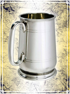 Howard Tankard (1 pint) Cutlery & Tankards Private Imports