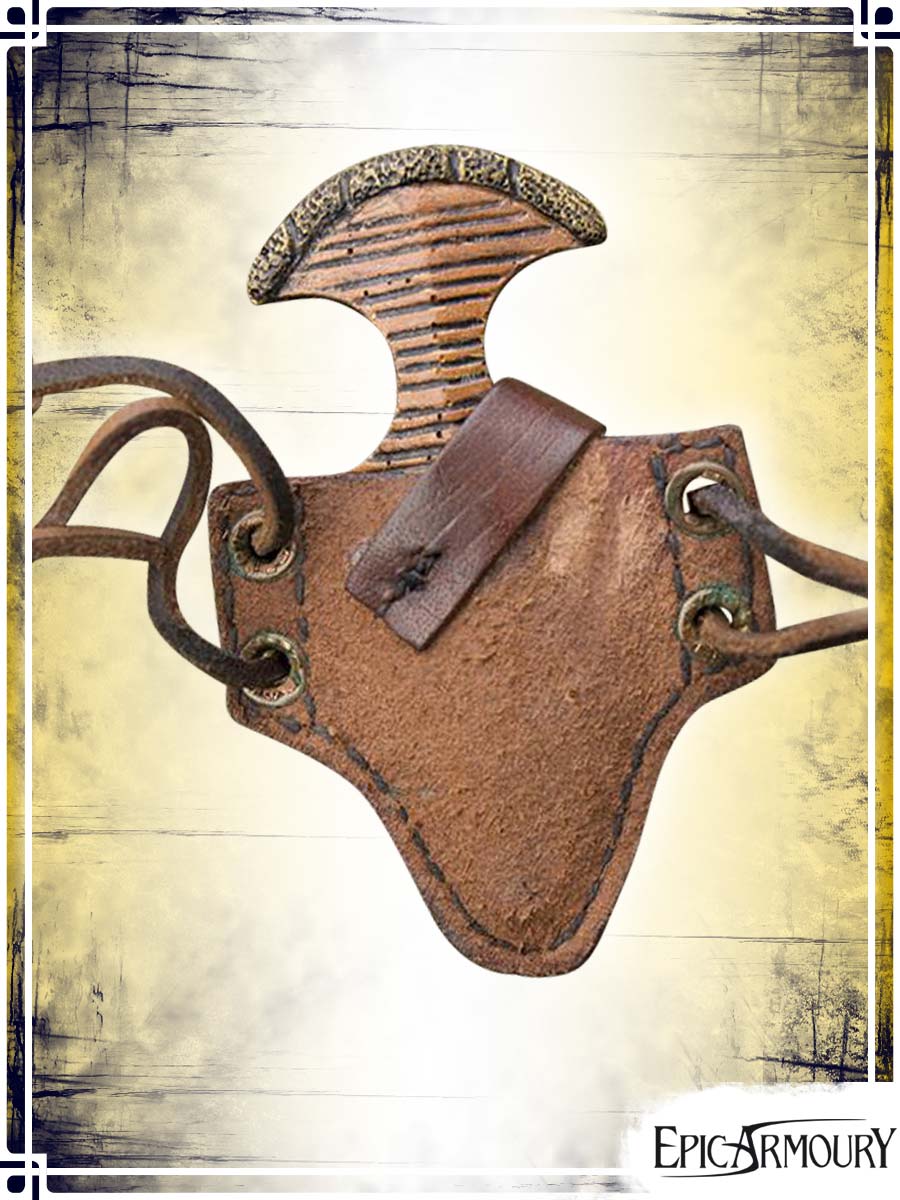 Push Dagger and Holder