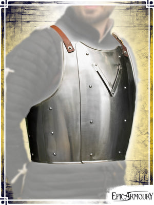 Churburg Armor Plate Armors Epic Armoury Medium|Large Shinny