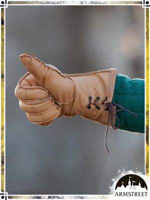 Hound of War Fencing Gloves Gloves ArmStreet