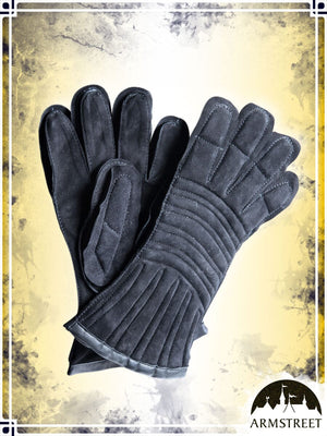 Inside Gloves for Gauntlets Gloves ArmStreet Black Small