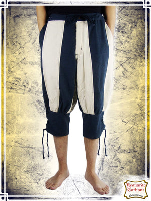 Viking Breeches Pants Leonardo Carbone