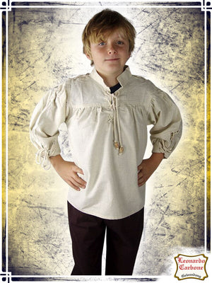 Boy Shirt Boys Leonardo Carbone