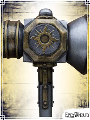 Solara Warhammer Maces & Warhammers Epic Armoury