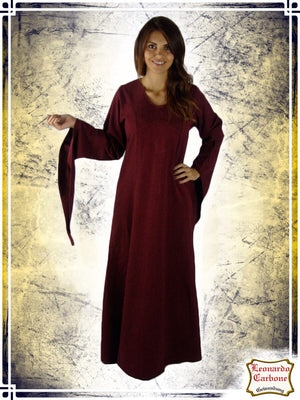 Marian Dress Dresses Leonardo Carbone Small Red