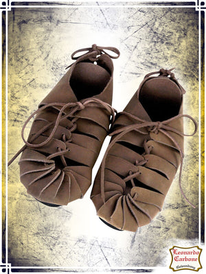 Drawstring Shoes Footwear Leonardo Carbone