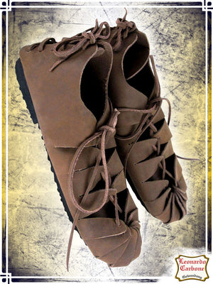 Drawstring Shoes Footwear Leonardo Carbone