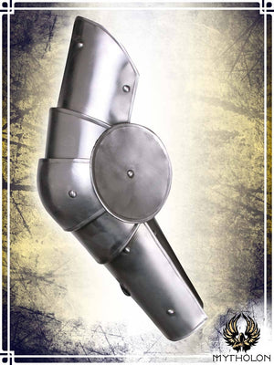Gustav Arm Armor Full Arms & Elbows Mytholon