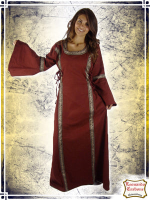Karolina Dress Dresses Leonardo Carbone