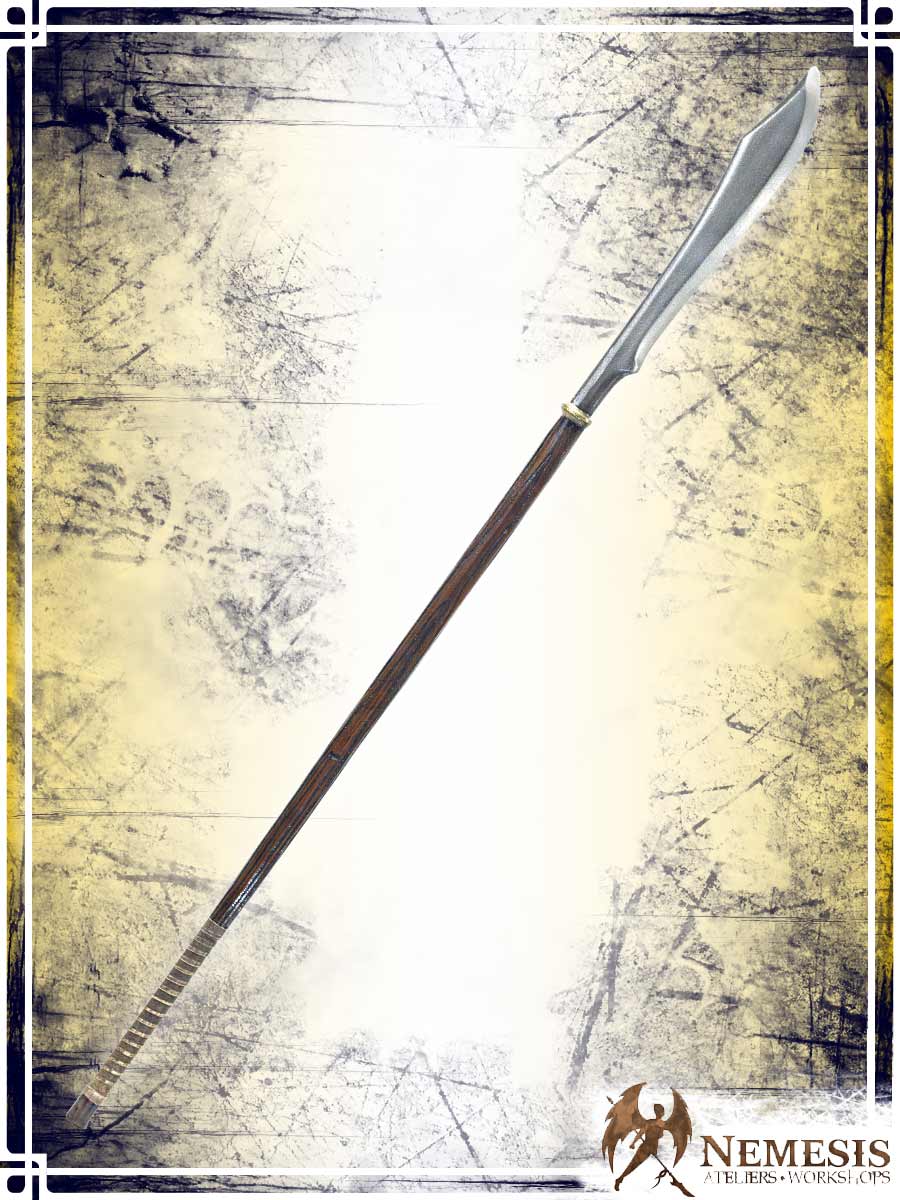Basic Naginata Polearms Nemesis Workshops - Artisan Colossal