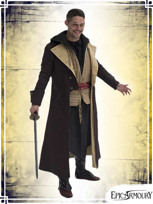 Hellsing Coat Coats & Robes Epic Armoury Brown XLarge