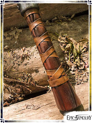 Orcish Cleaver Axes Epic Armoury