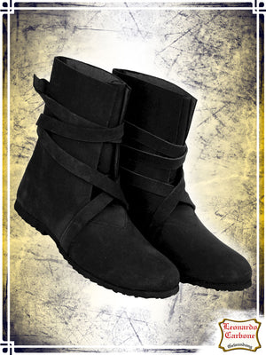 Viking Combat Boots Footwear Leonardo Carbone eu38 us7W us5M Black