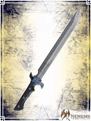 Ranger's Knife Daggers Ateliers Nemesis - Athena Notched Finish