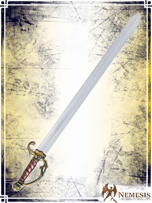 Musketeer's Sword Swords (Web) Ateliers Nemesis - Athena Long Classic Finish