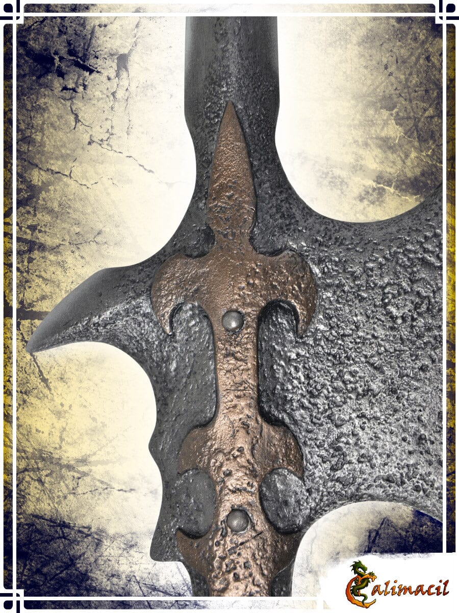 Falcon Halberd Head Polearms Calimacil