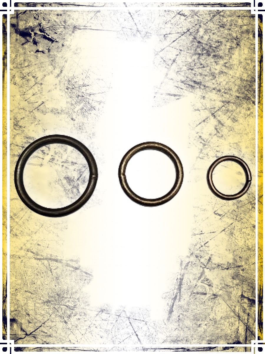 Welded Ring