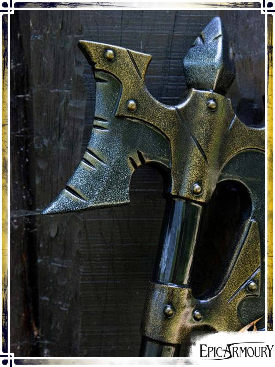 Chaos Axe Axes Epic Armoury