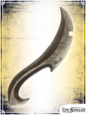 Dark Elven Throwing Knife Throwing Knives Epic Armoury