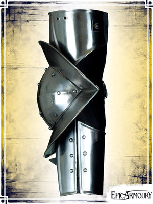 Gothic Arms Full Arms & Elbows Epic Armoury