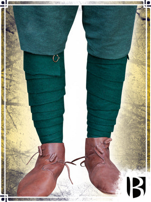 Wool Winingas Aki Clothes Accessories Burgschneider Green