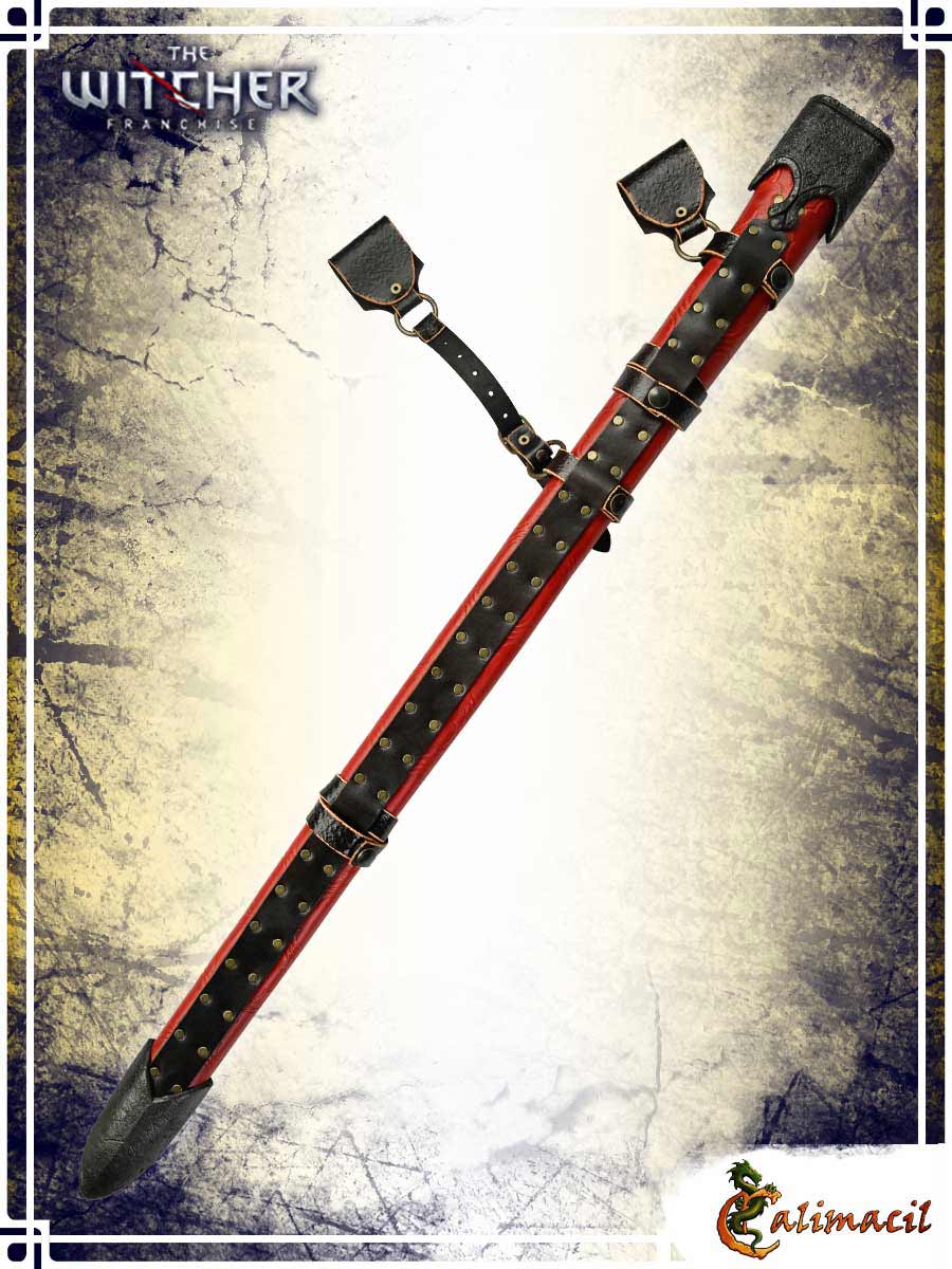 Ciri's Sword Scabbard