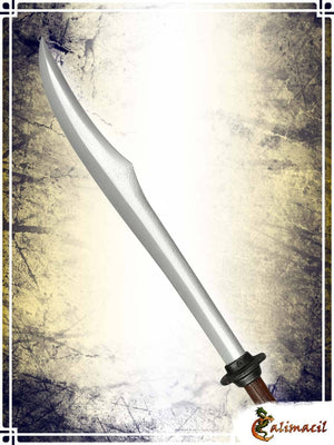 Polearm Scimitar Polearms Calimacil
