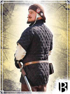 Donnergrund Gambeson Gambesons Burgschneider