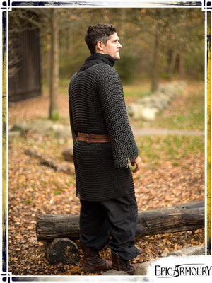 Alaric Chainmail Chainmails Epic Armoury