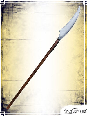 Battle Scythe Polearms Epic Armoury