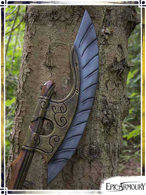 Wing Elven Axe Polearms Epic Armoury