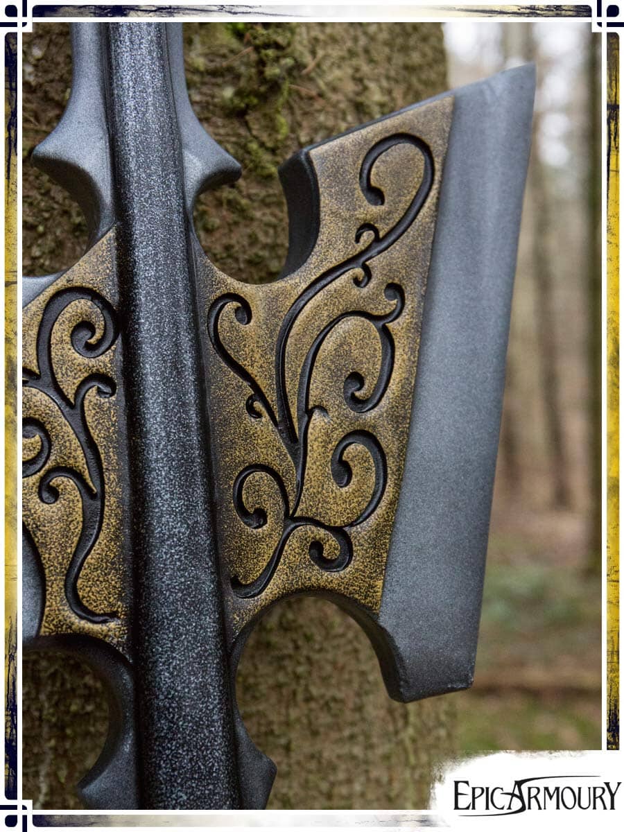 Kings Guard Halberd Polearms Epic Armoury