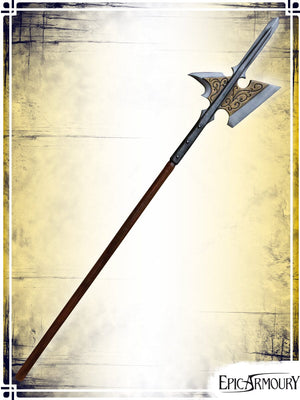 Kings Guard Halberd Polearms Epic Armoury
