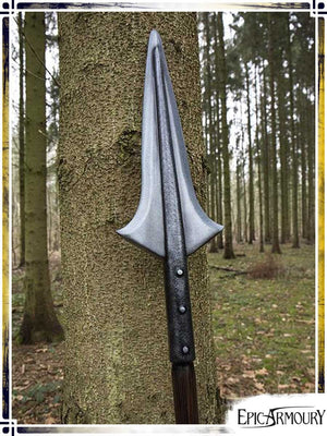 Ox Tongue Partisan Polearms Epic Armoury
