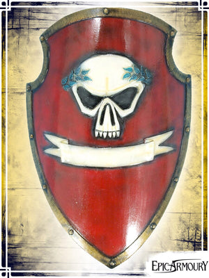 Imperial Shield Latex Shields Epic Armoury
