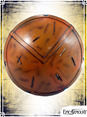 Leonidas Shield Latex Shields Epic Armoury