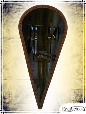 Norman Shield - Blue/White Latex Shields Epic Armoury