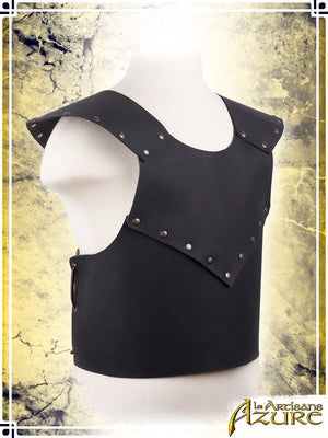 Children Armor Kid Armors Les Artisans d'Azure Black