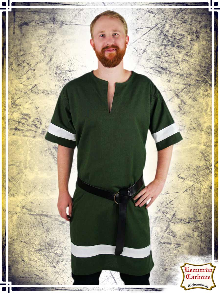 Roman tunic Lucius Tunics Leonardo Carbone