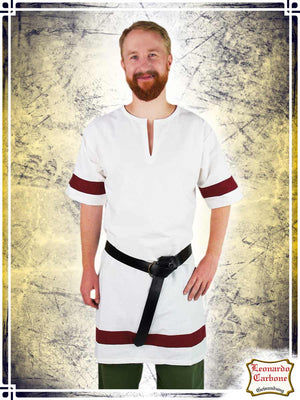 Roman tunic Lucius Tunics Leonardo Carbone