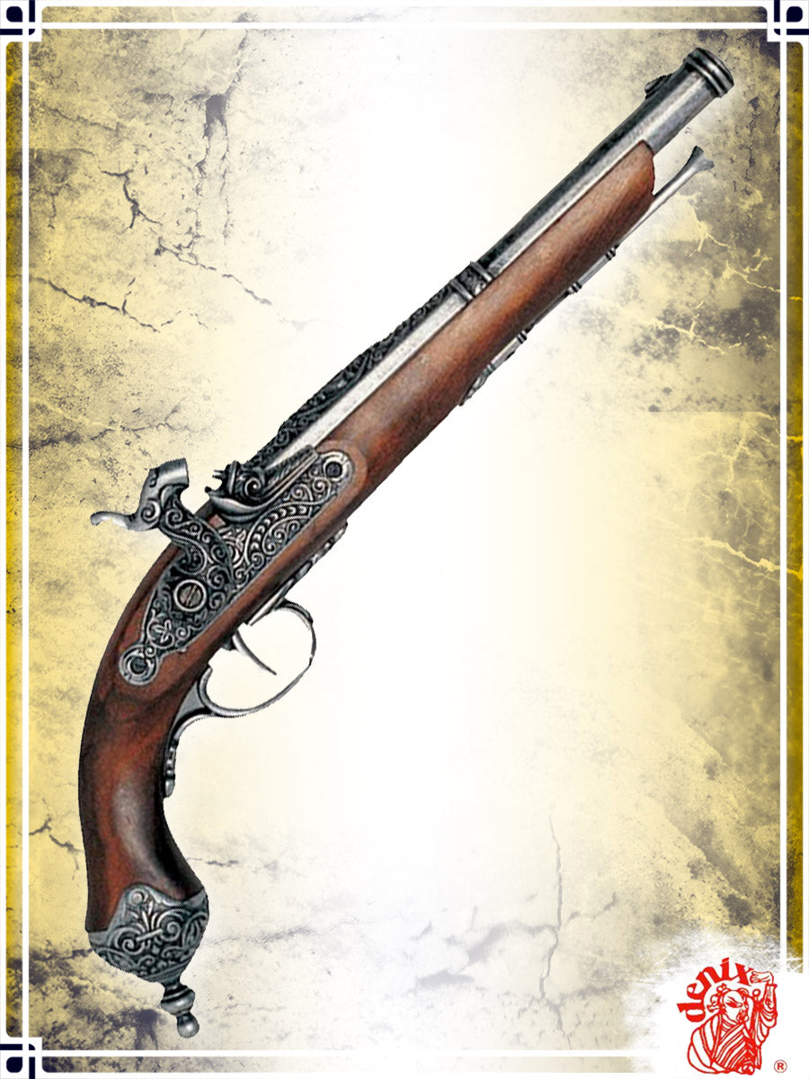 Italian Pistol