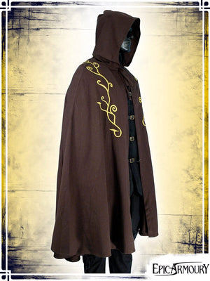 Exclusive Elven Cape Capes Epic Armoury
