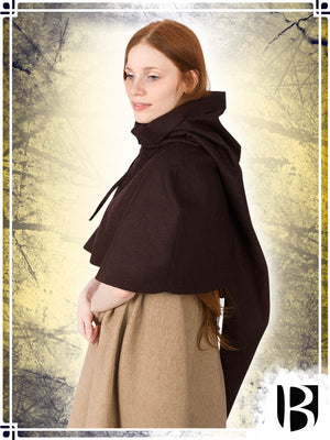 Gugel Curt Hoods Burgschneider Brown