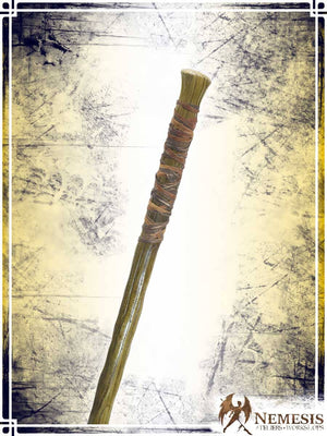 Pilgrim's Staff Polearms Ateliers Nemesis - Artisan