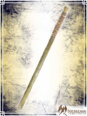Pilgrim's staff - 47" Polearms Ateliers Nemesis - Artisan