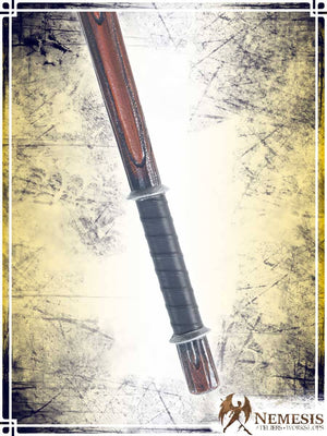 Flanged Flail Maces & Warhammers Ateliers Nemesis - Artisan