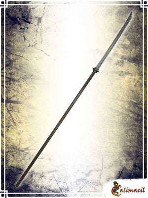 Naginata Polearms Calimacil