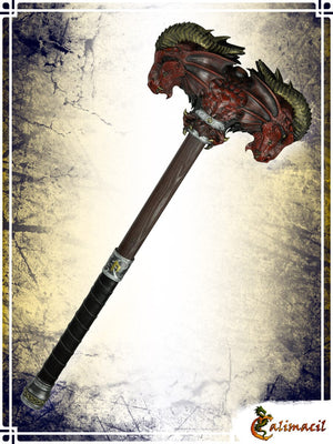 Calfera Hammer Maces & Warhammers Calimacil